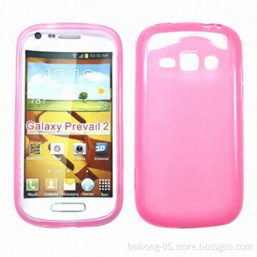 TPU Case for Samsung Prevail 2, Water Sets, Various Colors Available